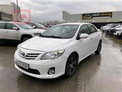 تۆیۆتا کۆرۆلا